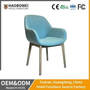 Wholesale Customized Solid Wood Dining Room Chair Without Armrest for Hotel in Northern Europe from china suppliers