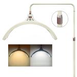 Ac 110v Half Moon Lamp With 1000pcs Smd Leds Eyelash Lighting Equipment