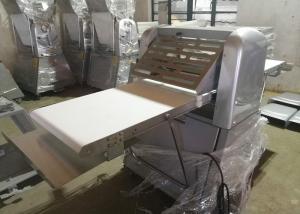 Wholesale Floor Standing Croissant Dough Sheeter , 380V Bakery Dough Sheeter from china suppliers