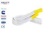 20 Ton Transmission Line Accessories Polyester Lifting Belt Heavy Duty