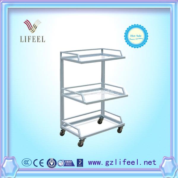 fashional beauty salon furnituWhite practical cheap hair salon working Trolley