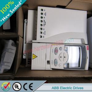 Wholesale ABB ACS510 Series Drives ACS510-01-017A-4 / ACS51001017A4 from china suppliers