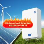 Wall Mounted Battery 5kwh Home Energy Storage Battery For Sustainable Energy