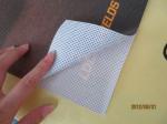 sublimation full color vinyl pvc mesh fence banners