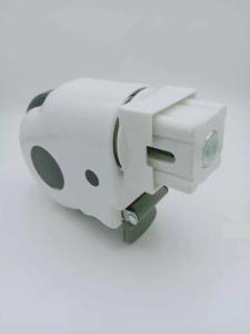 Wholesale medical caster hardwood floor swivel casters rubber wheels 4 inch from china suppliers