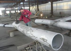 Wholesale Petroleum 24 Large Diameter Stainless Steel Pipe High Temperature Resistant from china suppliers