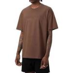 Prime Quality Custom Logo Heavy Weight Thick Cotton T-Shirts 280GSM 100% Cotton