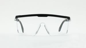 Wholesale Non-medical Safety goggles anti-fog dust splash spittle PC frames COVID 9 Coronavirus daily Protection working school from china suppliers