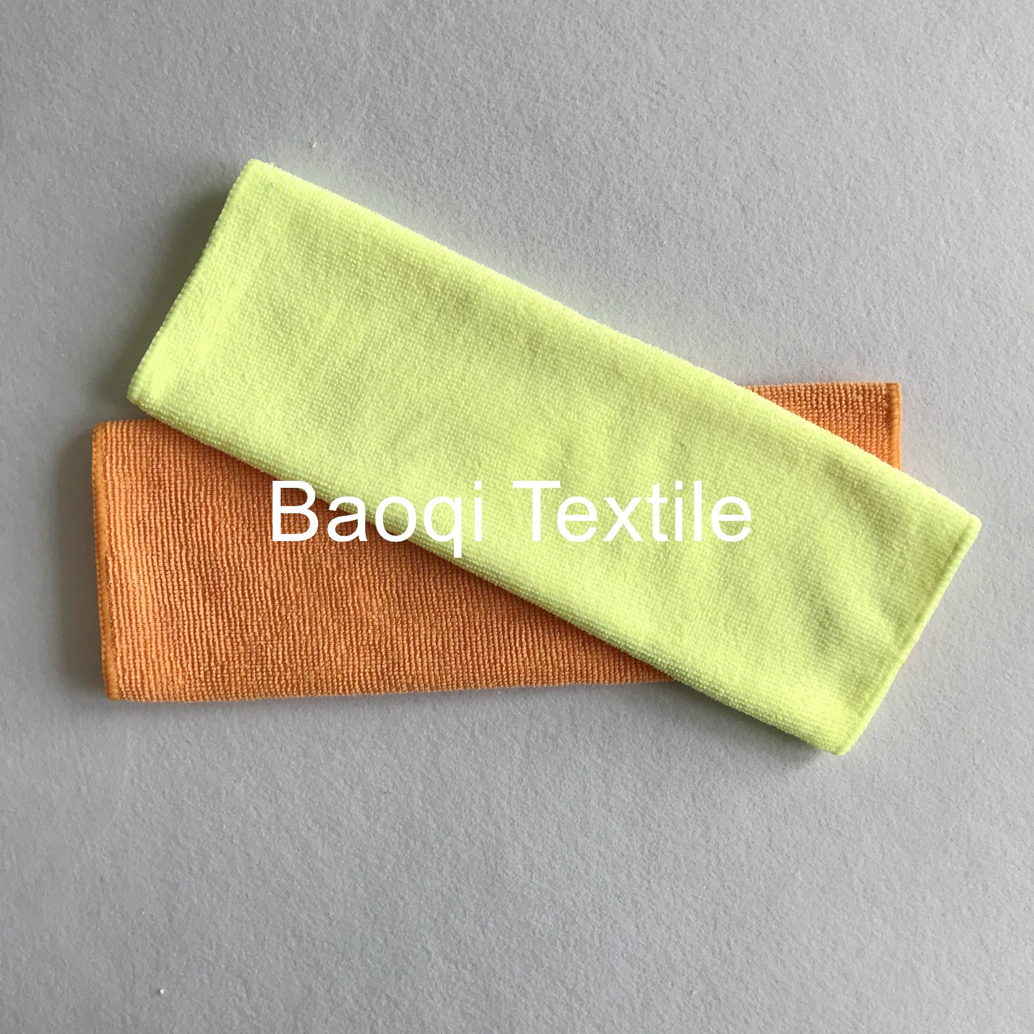 Colorful 5pcs in sets size microfiber towel polyester cleaning towel/China wholesale microfiber towel for car cleaning