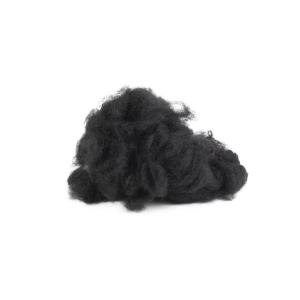 Wholesale 100% Polyester Staple Yarn With Customized Length Fiber from china suppliers