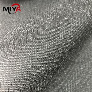 Wholesale PA Double Dot Warp Knitted Tricot Fusible Interlining from china suppliers
