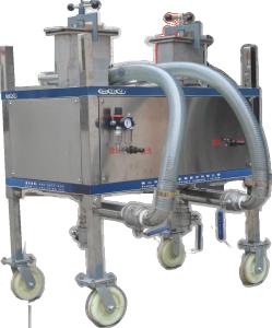 Wholesale High Power Drawer Permanent Magnetic Separator / Magnetic Separation Of Iron Ore ISO9001：2008 from china suppliers