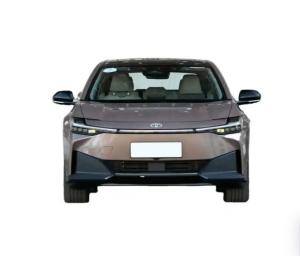 Wholesale USED TOYOTA BZ3 LEFT STEERING DRIVE ev CARS 616km Long Endurance Fast Charging time 0.45h from china suppliers