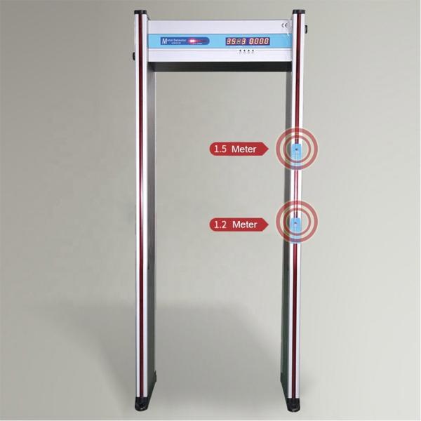 Thermal Body Temperature Scanner Lcd Digital Display For Hospital Company Public