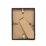 Durable Aluminium Photo Frame MDF Backbaord For Wedding / Restaurant
