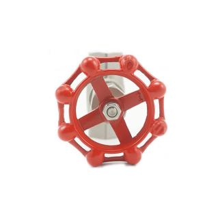 Wholesale 1000 Wog Stainless Steel Valves Hydraulic Engineering Threaded Stop Valve from china suppliers
