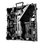 Outdoor and Indoor Stage Movable LED Display Screen With Competitive Prices