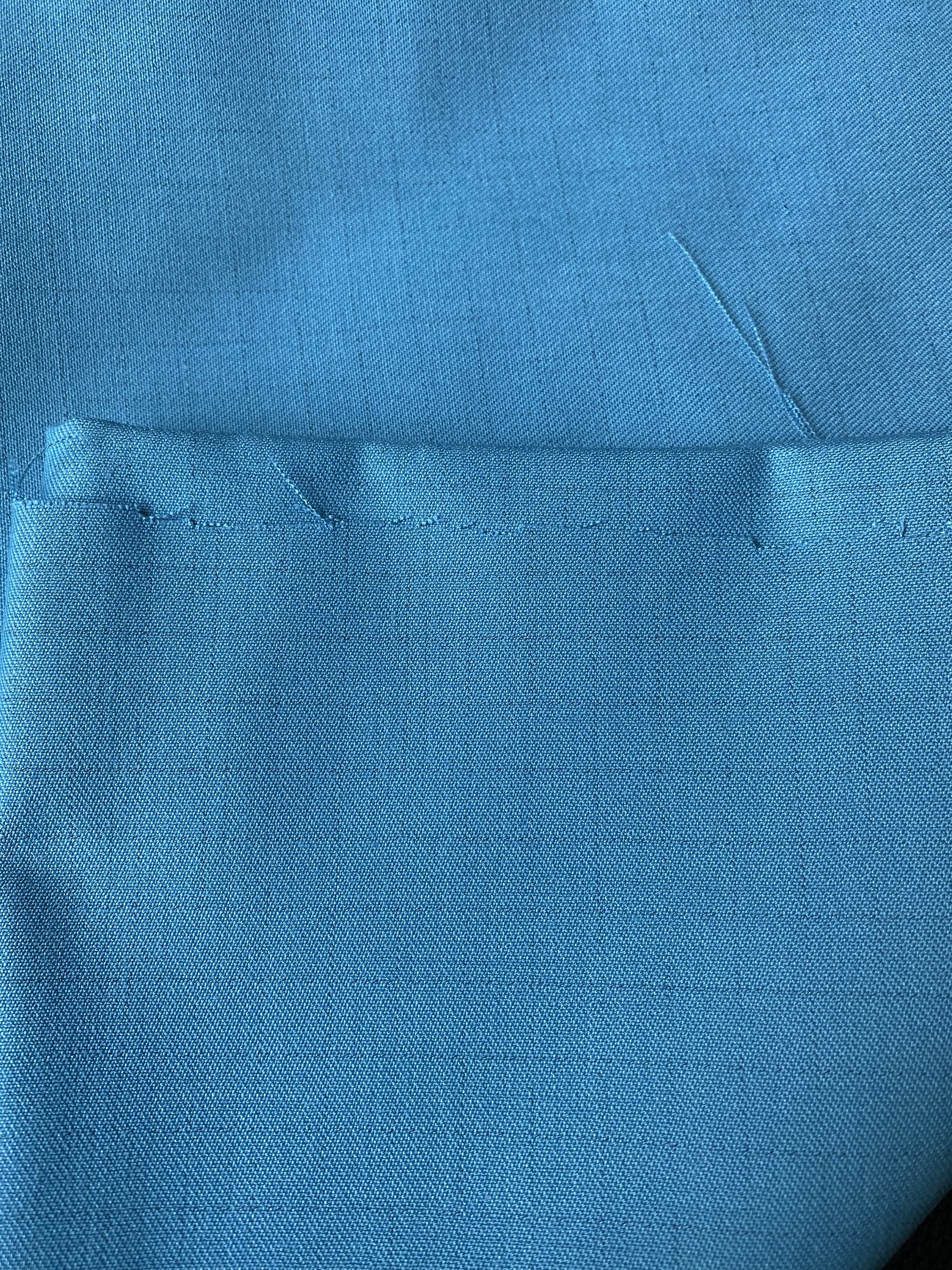 Flame-Resistant Protective Aramid Fabric for Textiles