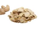 Dehydarted Ginger Flakes / New Crop Air Dried Ginger Flakes From Factory
