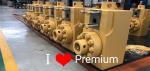 BOMCO/BAOJI F1600 mud pump fluid end module