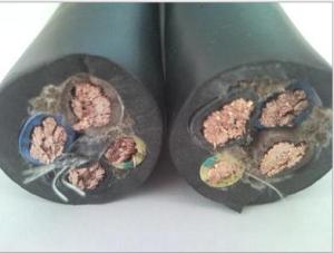 Wholesale Flexible Drum reeling cable for flexible installation with black jacket 4Cx16sqmm from china suppliers