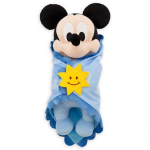 Wholesale Original Disney Babies Mickey Mouse Plush Doll / Plush Toys 30cm Blue Color from china suppliers