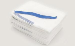 Wholesale 100% Cotton Gauze Pads Sterilied Abdominal Liquid Absorbent Dressing ABD Pad from china suppliers