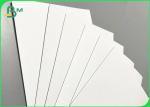 79 * 109cm 1.25MM Both Sides White Core Grey Duplex Cardboard Cutting