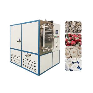 Wholesale 36kw Food Processing Vacuum Freeze Dryer For Freeze Drying Vegetables from china suppliers