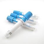 Lithium Heparin Vacutainer Blood Specimen Collection Vial For Sample Collection