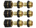3/4 Inch Garden Hose Adapter