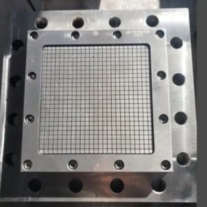 Wholesale High Resolution Electroforming Molds For Microfluidic Diagnostic Chips from china suppliers