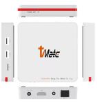 OTT Android Tv Box Bluetooth 5.0 2.4g & 5g Wifi 128g 3D Voice16g 32gb 64gb 4k