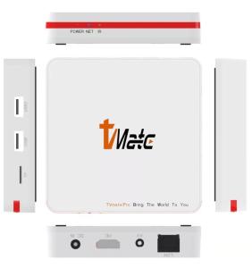 Wholesale Rockchip RK3228A Setup Box TV Box Android 10.0 Custom from china suppliers