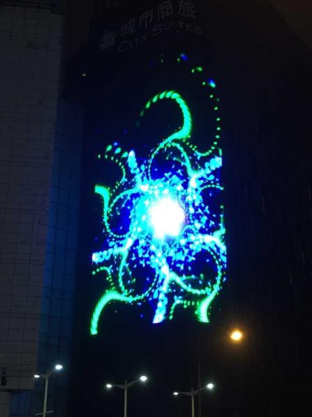 IP67 1R1G1B Led Billboard Display 16384 grade 2 Years’ Warrantee
