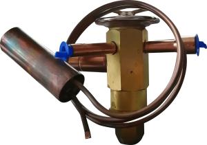 Wholesale 2.0 Thermal Expansion Valve For Meeting Air Source Heat Pump MDS10D MDS15D MDS20D from china suppliers