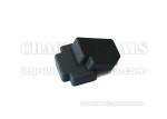 Medical Industry Silicone Rubber Sheath Acid Alkali Resistance Rohs Arpprove