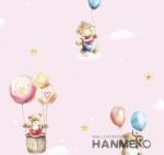 Chinese Wallcovering Wholesaler Cartoon Design PVC Wallpaper Kids Bedroom Decor