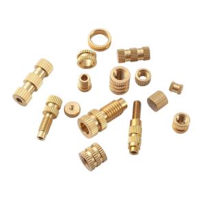 Wholesale Custom Copper brass 5Axis CNC Machining Parts Lathe Milling Compound from china suppliers