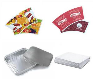 Wholesale Laminated Paper Sheets Paper Cup Raw Material A4 Gloss C1s Art Paper from china suppliers