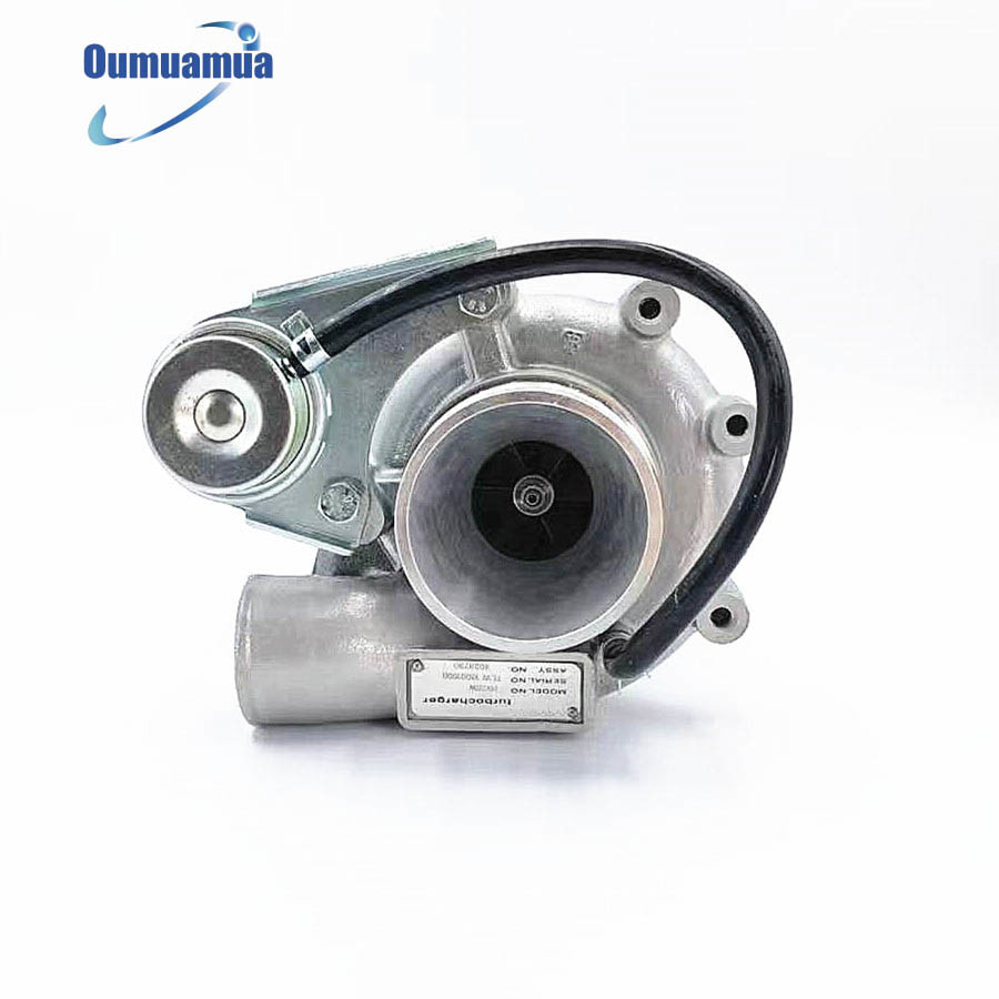 HX25W turbocharger 4038790 3599355 3599356 4038791 4033351H 4089714 for komatsu