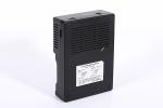 Black 50/60Hz 4 Bay Battery Charger / Smart Rechargeable Battery Charger
