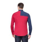 European Style Custom Cotton Men's Dress Shirt Long Sleeve,2019 Business Casual