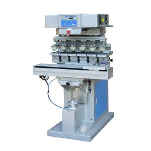 Wholesale multi color mug pad printing machine from china suppliers