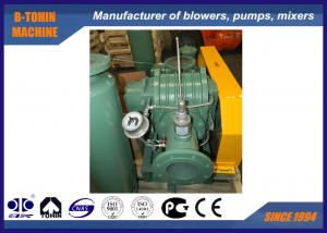 China Waste and flammable landfill gas blower , Biogas Rotary Blower on sale