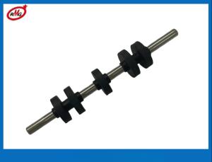 Wholesale 6*124 Diebold ESC RL Chest Transport Rubber Wheel Shaft ATM Machine Parts from china suppliers
