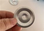 Galvanized Steel 30mm Insulation Fastening Plates For Attaching Insulation And