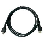 6ft Length Video Audio Cables Brass Connector Material and 18AWG Gauge for