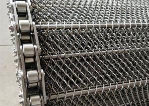 Wholesale Heat Treatment Metal Mesh Conveyor Belt 310s 314 from china suppliers