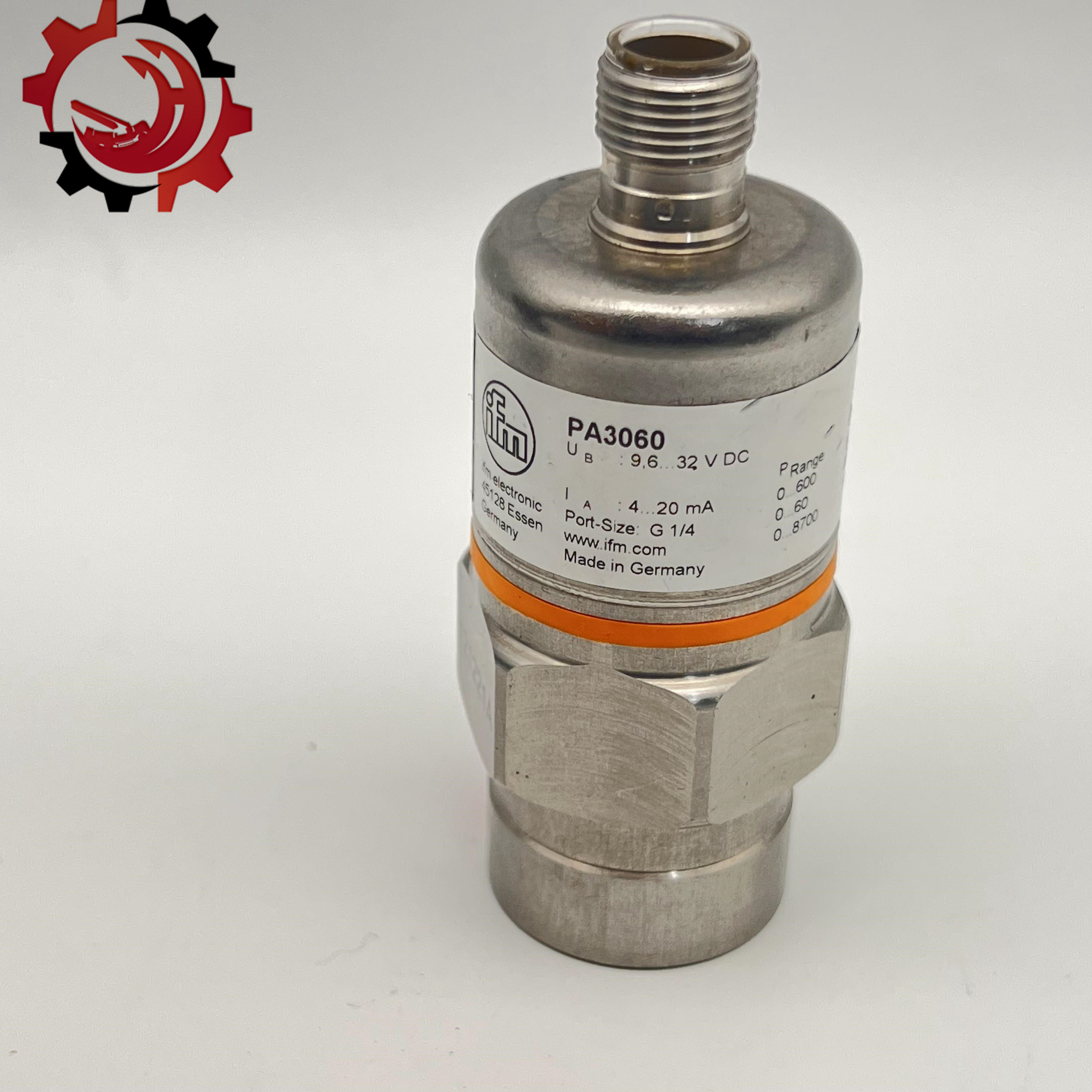 PA3060 Sensor Premium Cast Iron Essential Parts for Concrete Pump Trucks